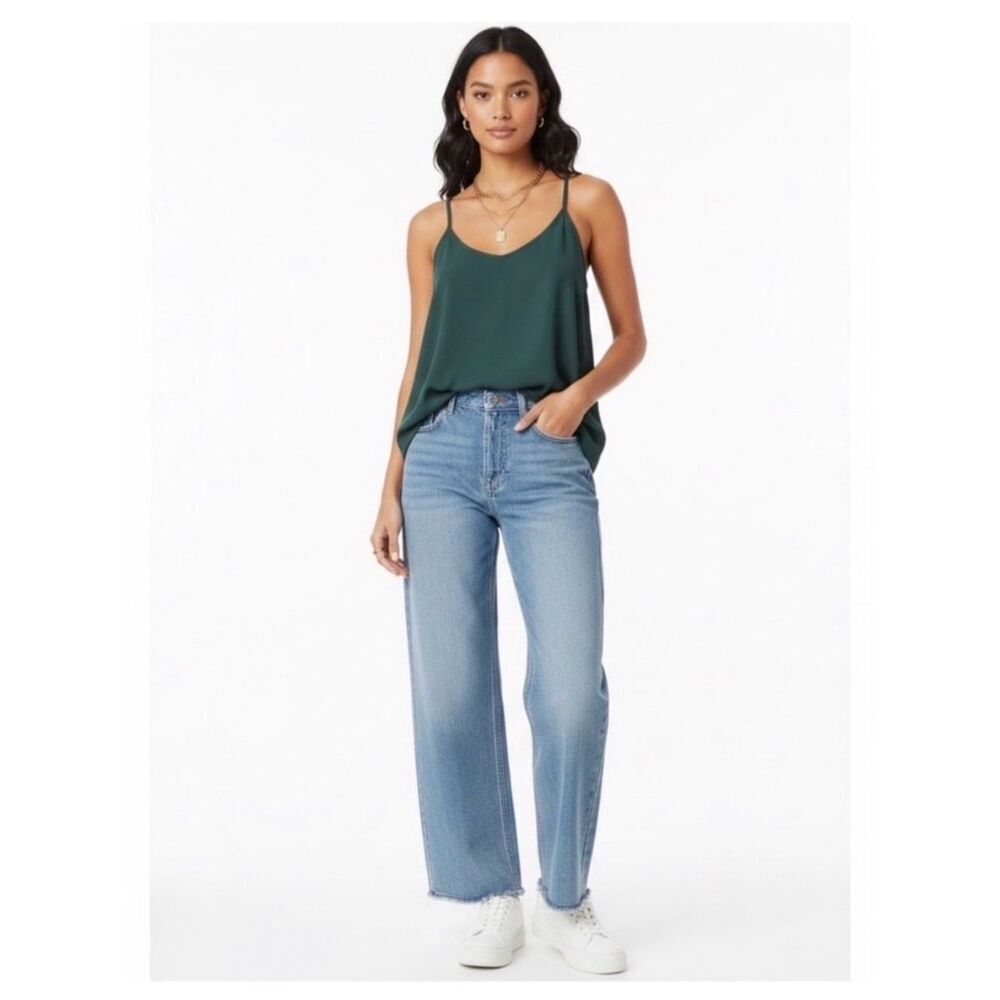 10 items for $20 Sale: Apt. 9 Camisole Top-S Hunter Green Tank - S